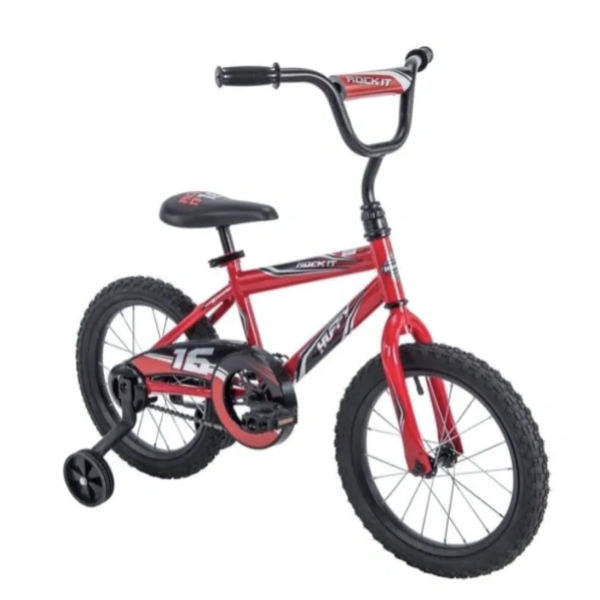 Kids Bike, 16 Inch (Featured)